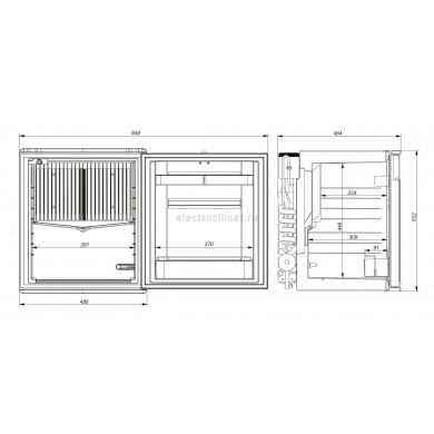Dometic miniCool DS600BI White – изображение 3