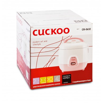 Cuckoo CR-0632  – изображение 4