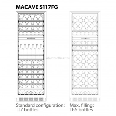 Dometic MaCave S117FG – изображение 5