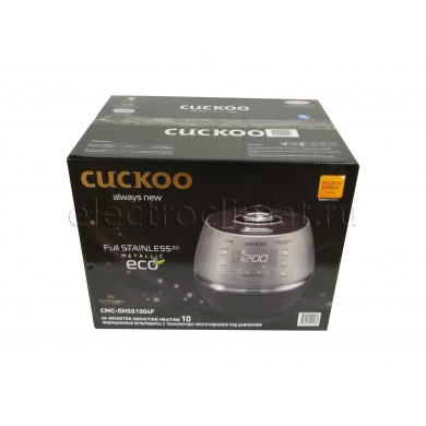 Cuckoo CMC-CHSS1004F – изображение 4