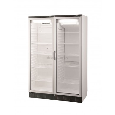 Vestfrost комплект холодильник-морозильник - FKG371-NFG309 – изображение 1