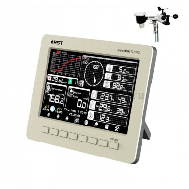 RST 01937  (Meteoscan PRO 937) – изображение 3