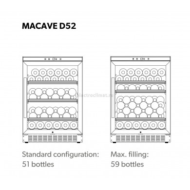 Dometic MaCave D52 – изображение 6