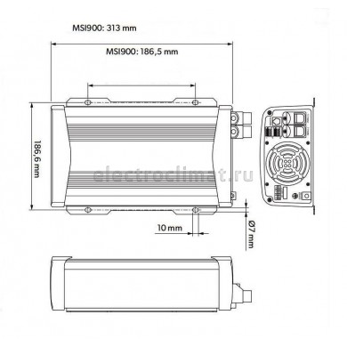 Dometic SinePower MSI 924 – изображение 3