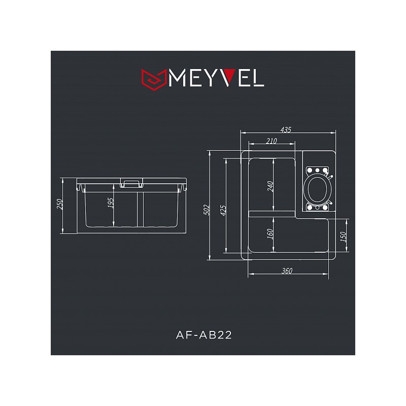 Meyvel  AF-AB22 – изображение 2