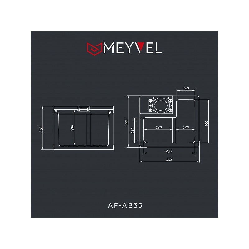 Meyvel  AF-AB35 – изображение 2