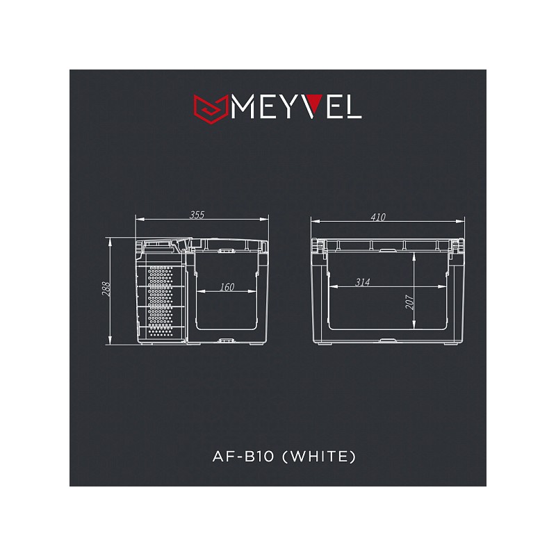 Meyvel  AF-B10 (white) – изображение 9