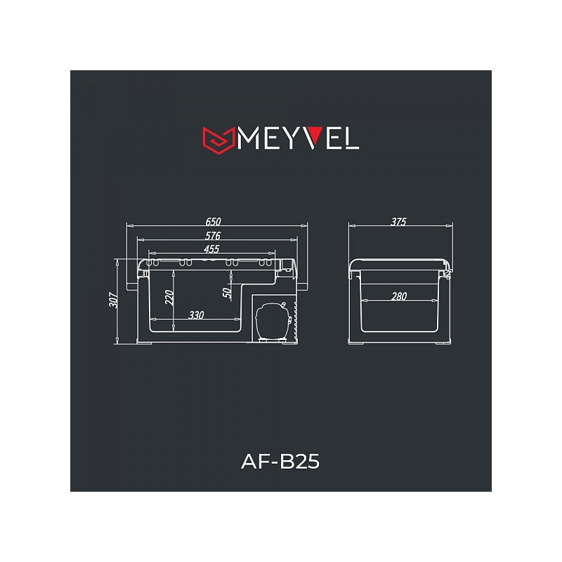 Meyvel  AF-B25 – изображение 9