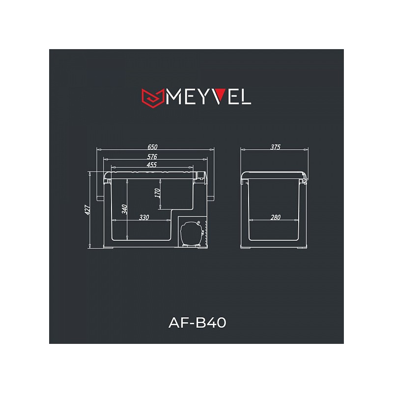 Meyvel  AF-B40 – изображение 9