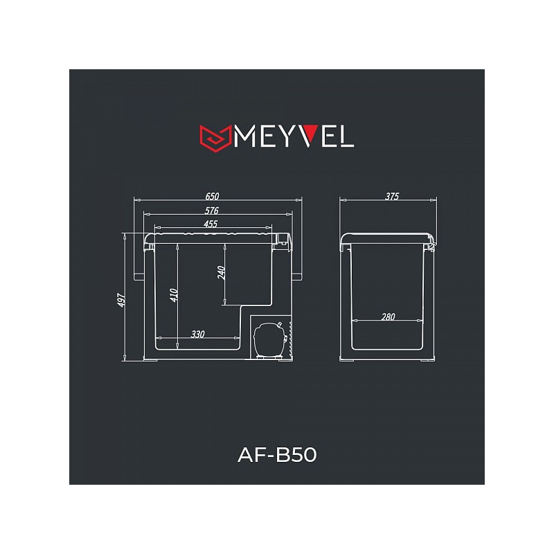 Meyvel  AF-B50 – изображение 9