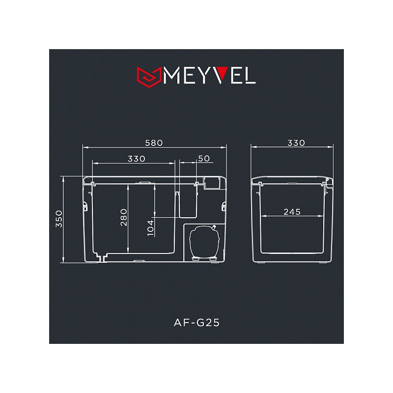 Meyvel  AF-G25 – изображение 17