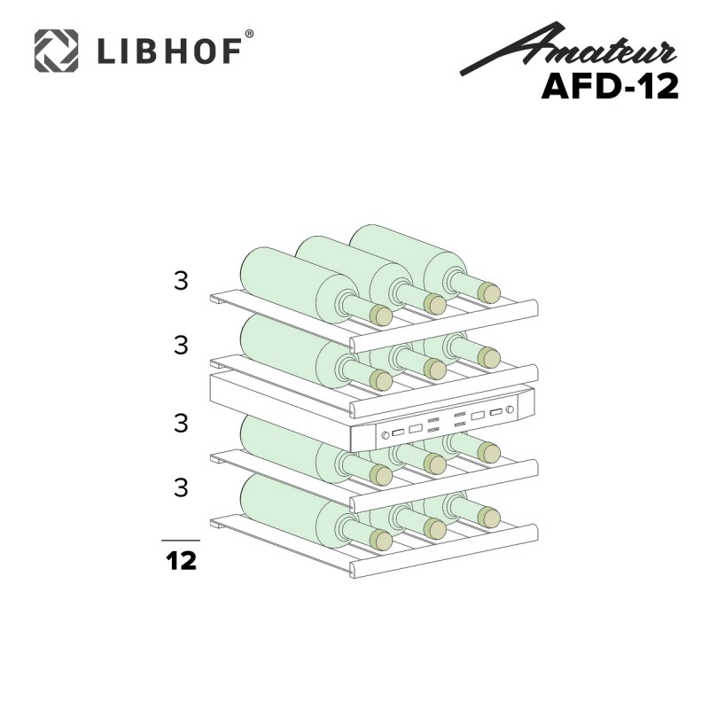 Libhof Amateur AFD-12 – изображение 11