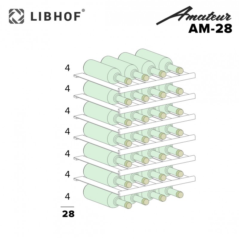 Libhof Amateur AM-28 – изображение 9