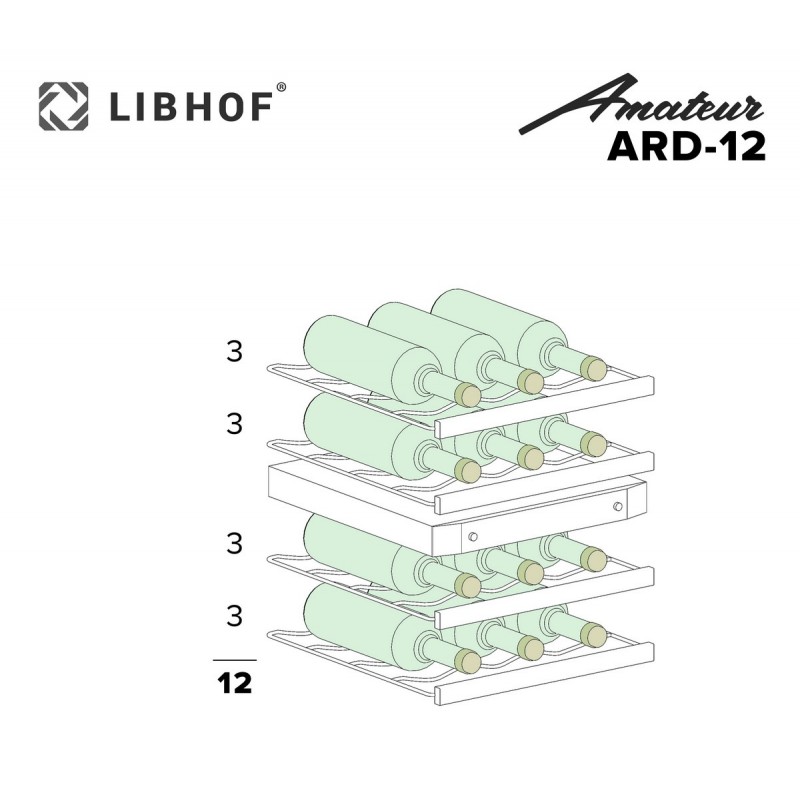 Libhof Amateur ARD-12 – изображение 8