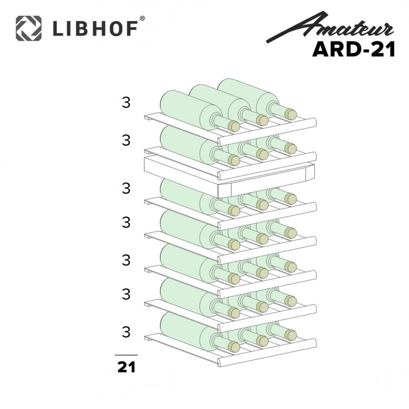 Libhof Amateur ARD-21 – изображение 9
