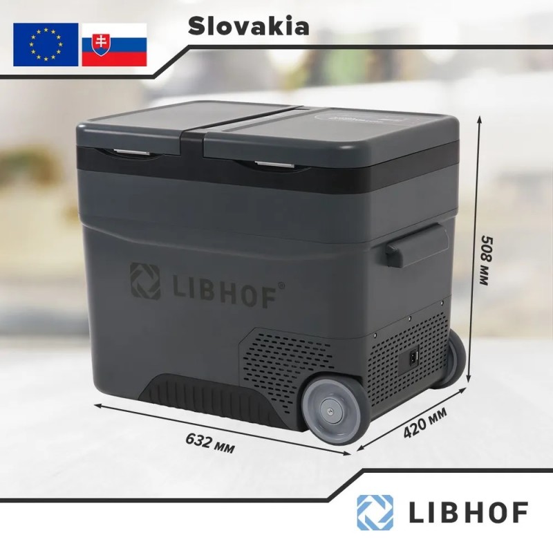 Libhof B-45H – изображение 10