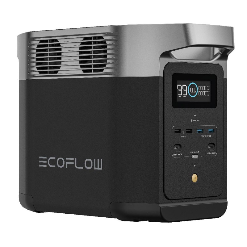 EcoFlow DELTA 2 1024 Втч – изображение 3