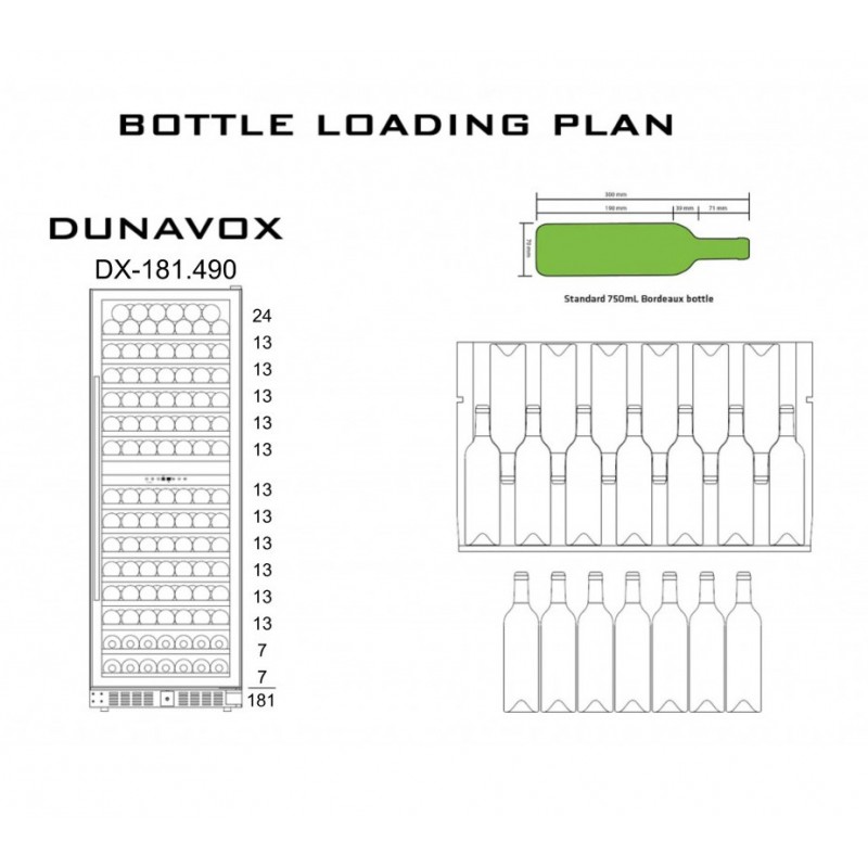 Dunavox DX-181.490DBK – изображение 5