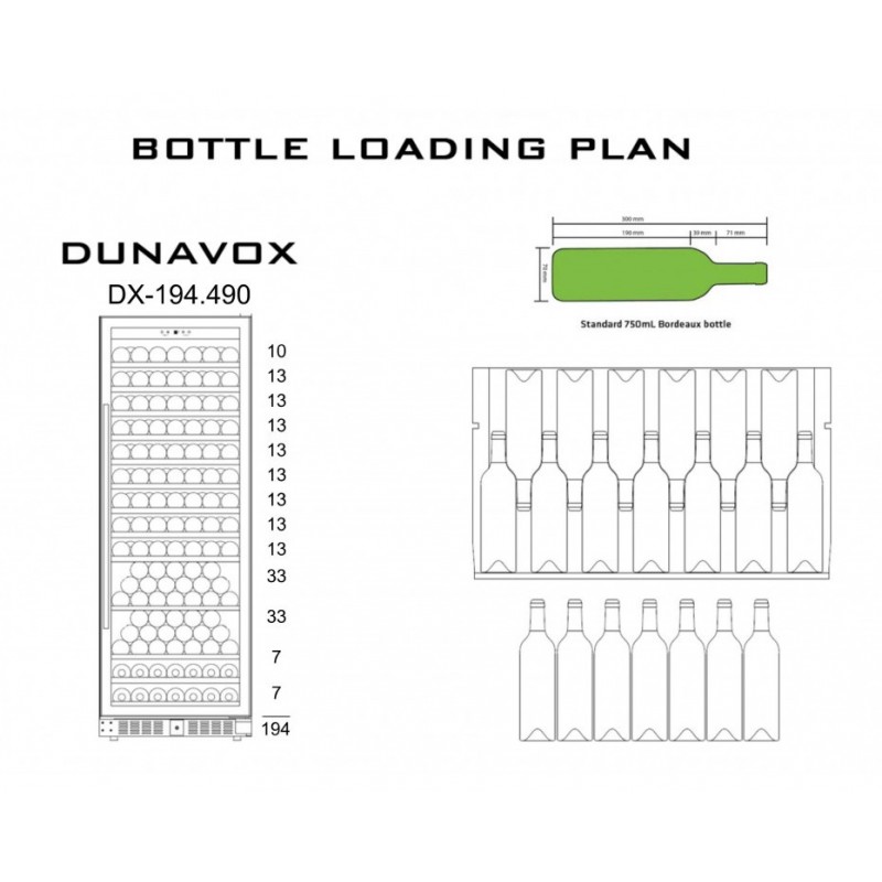 Dunavox DX-194.490BK – изображение 4