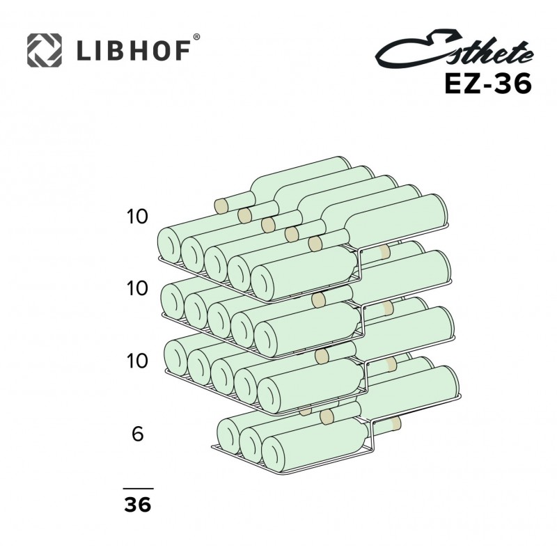 Libhof EZ-36  – изображение 9
