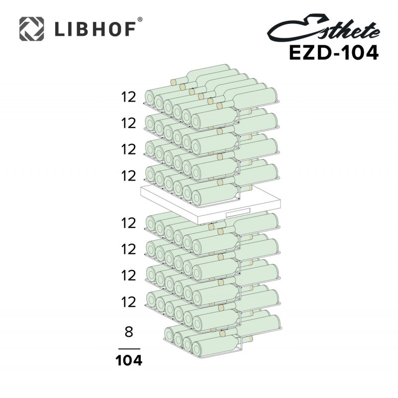 Libhof EZD-104 – изображение 7