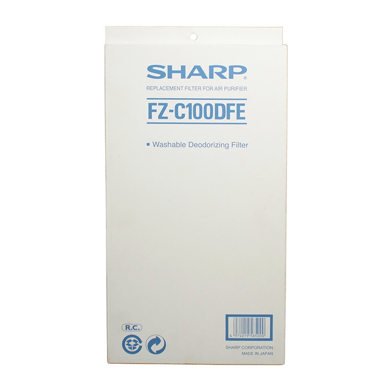 Sharp FZC100DFE угольный фильтр для KC-C100E и KC-850E				 – изображение 3