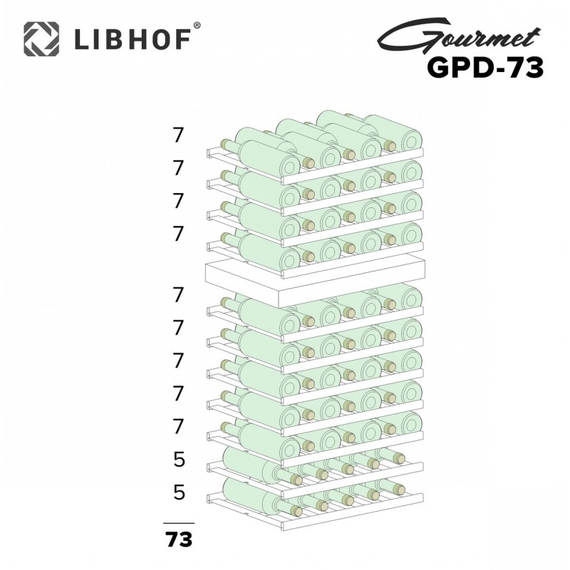 Libhof GPD-73 Premium – изображение 10