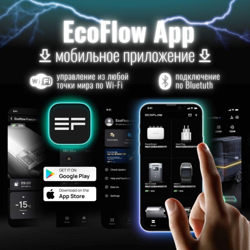 EcoFlow RIVER 2 Max 512Втч – изображение 10