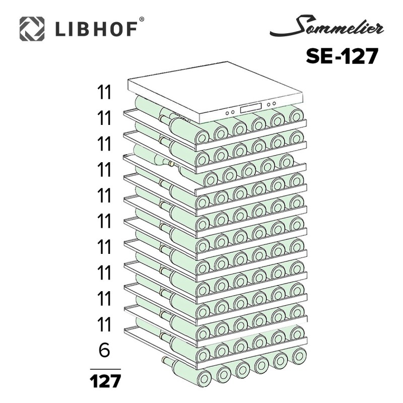 Libhof SE-127 Silver – изображение 10