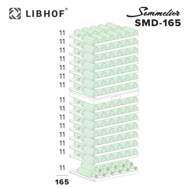 Libhof SMD-165 – изображение 4